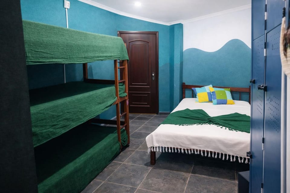 Conexão Hostel Ubatuba Hostel in Ubatuba
