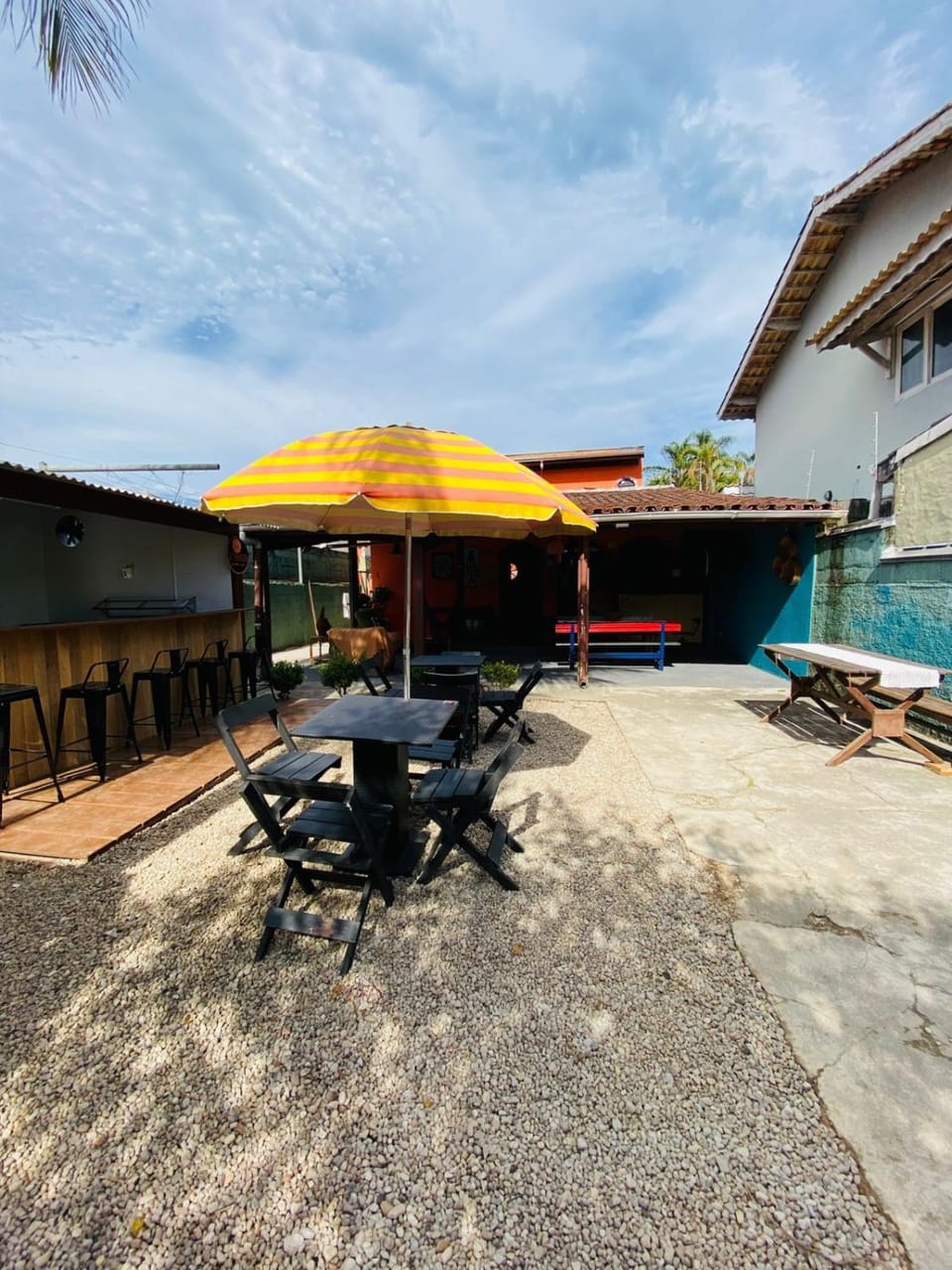 Conexão Hostel Ubatuba Hostel in Ubatuba