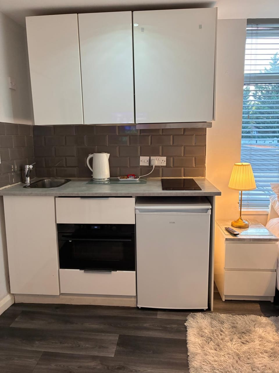 Studio with en suite, compact and comfortable for 1-2 people Apartment in Luton