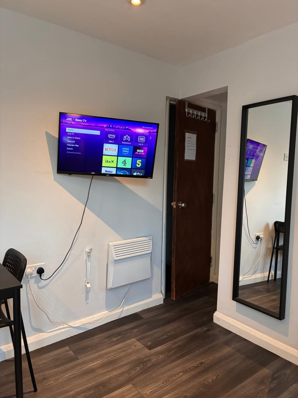 Studio with en suite, compact and comfortable for 1-2 people Apartment in Luton