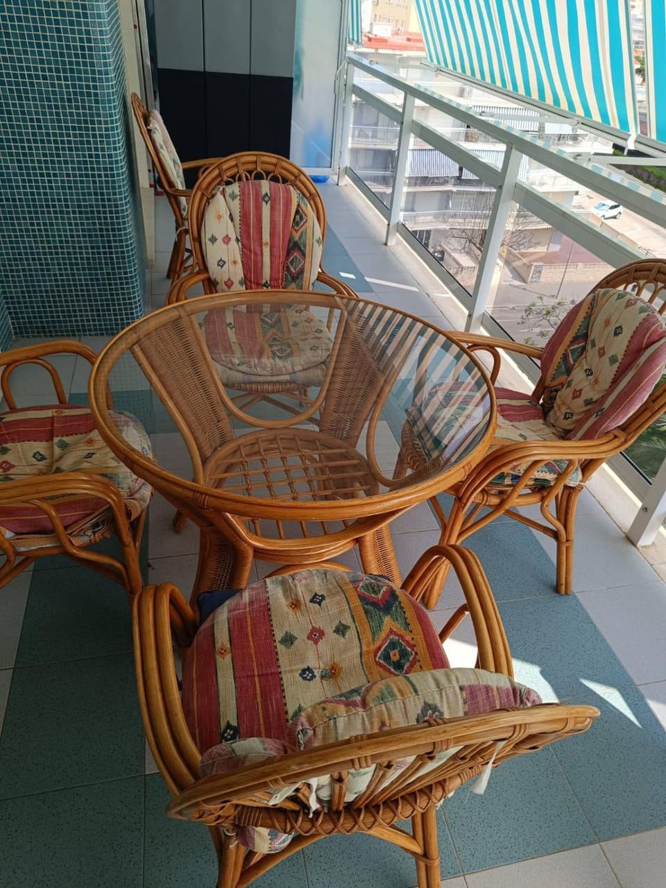 Balcony/Terrace