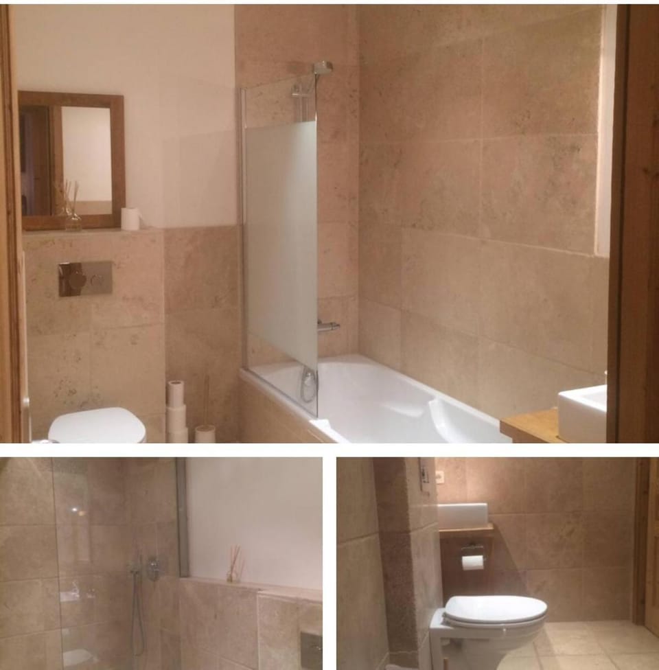 Beautiful 2BR in Chamonix Centre Apartment in Chamonix