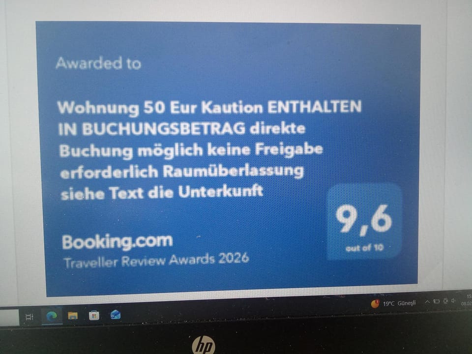 NEU Komplette Wohnung Schwarzwaldluft klein kompakt gemütlich Direkte Buchung keine Freigabe erforderlich Apartment in Baden-Württemberg