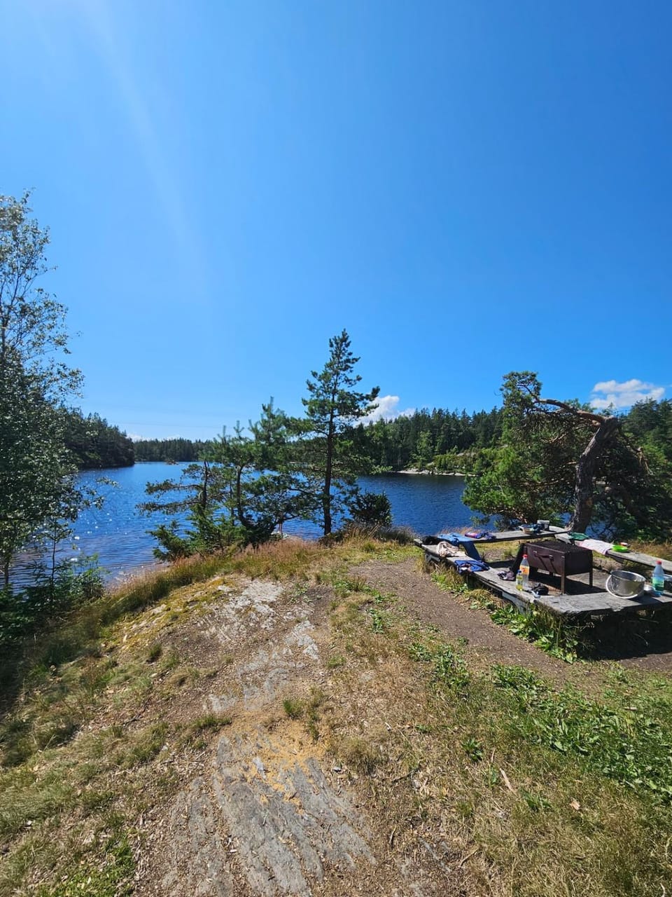 Vacation home near lake and nature House in Västra Götaland County