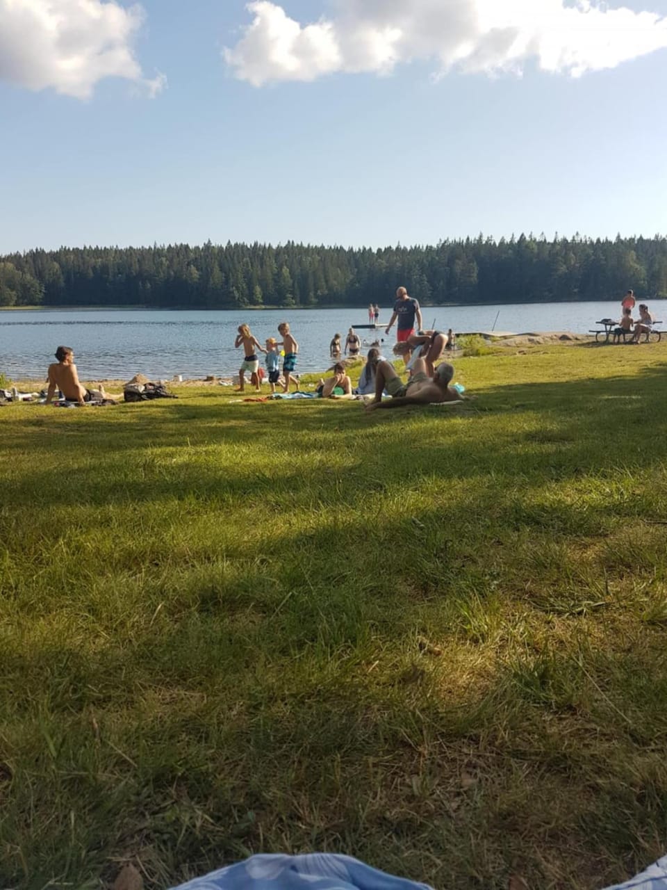 Vacation home near lake and nature House in Västra Götaland County