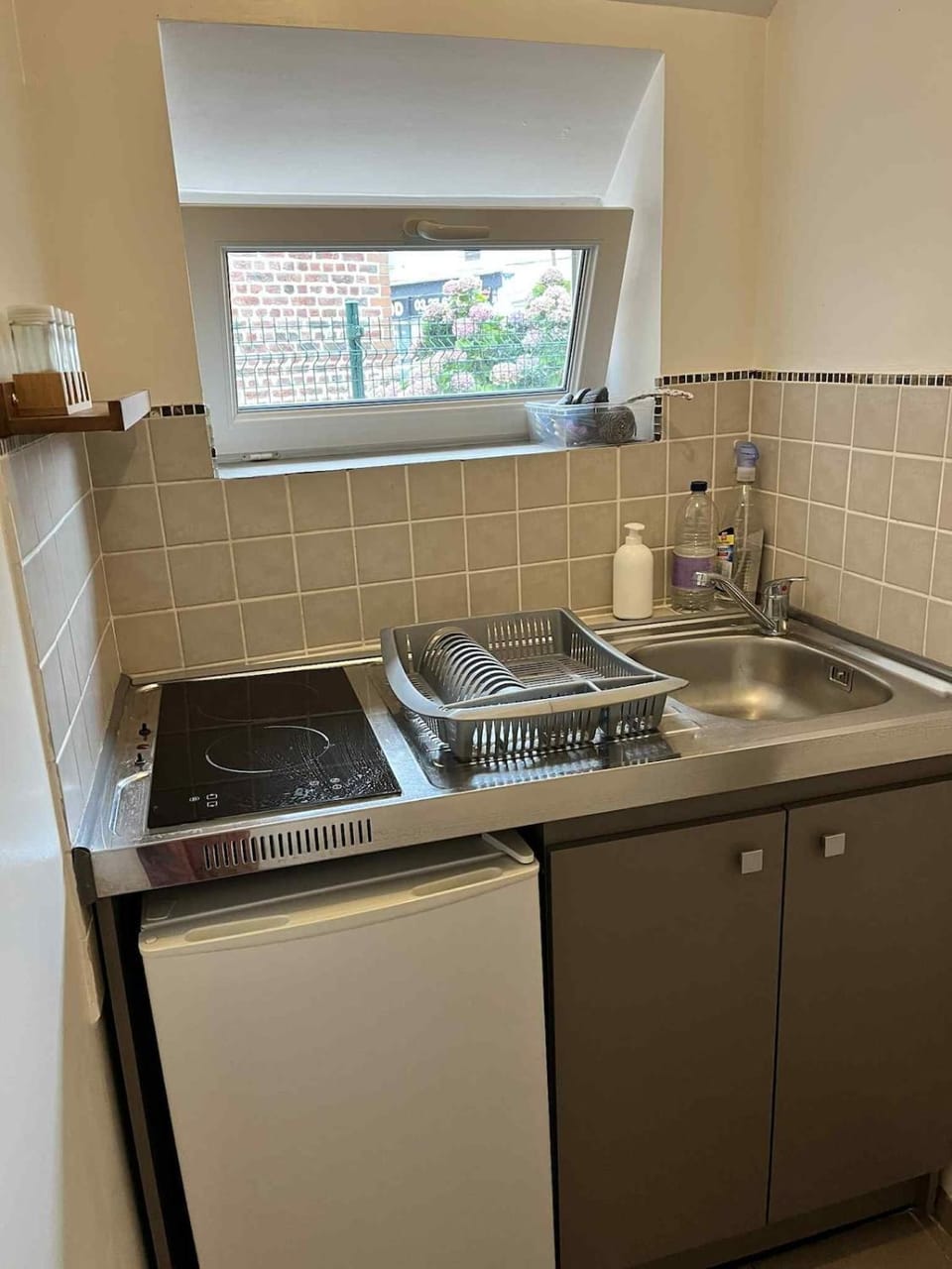 Studio meublé centre ville Apartment in Hauts-de-France