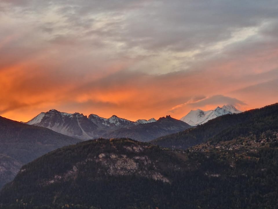 Mountain view