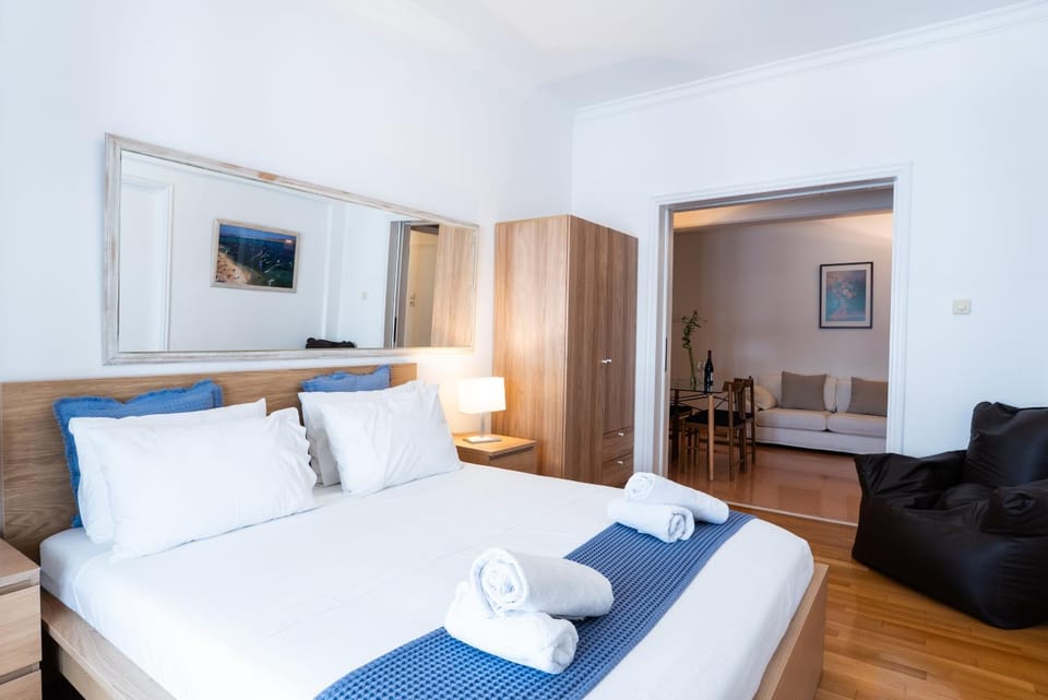 Syntagma square, 60sqm Fancy apartment Apartment in Athens
