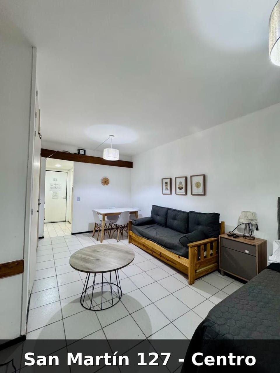 San martin Centro Apartment in San Carlos Bariloche