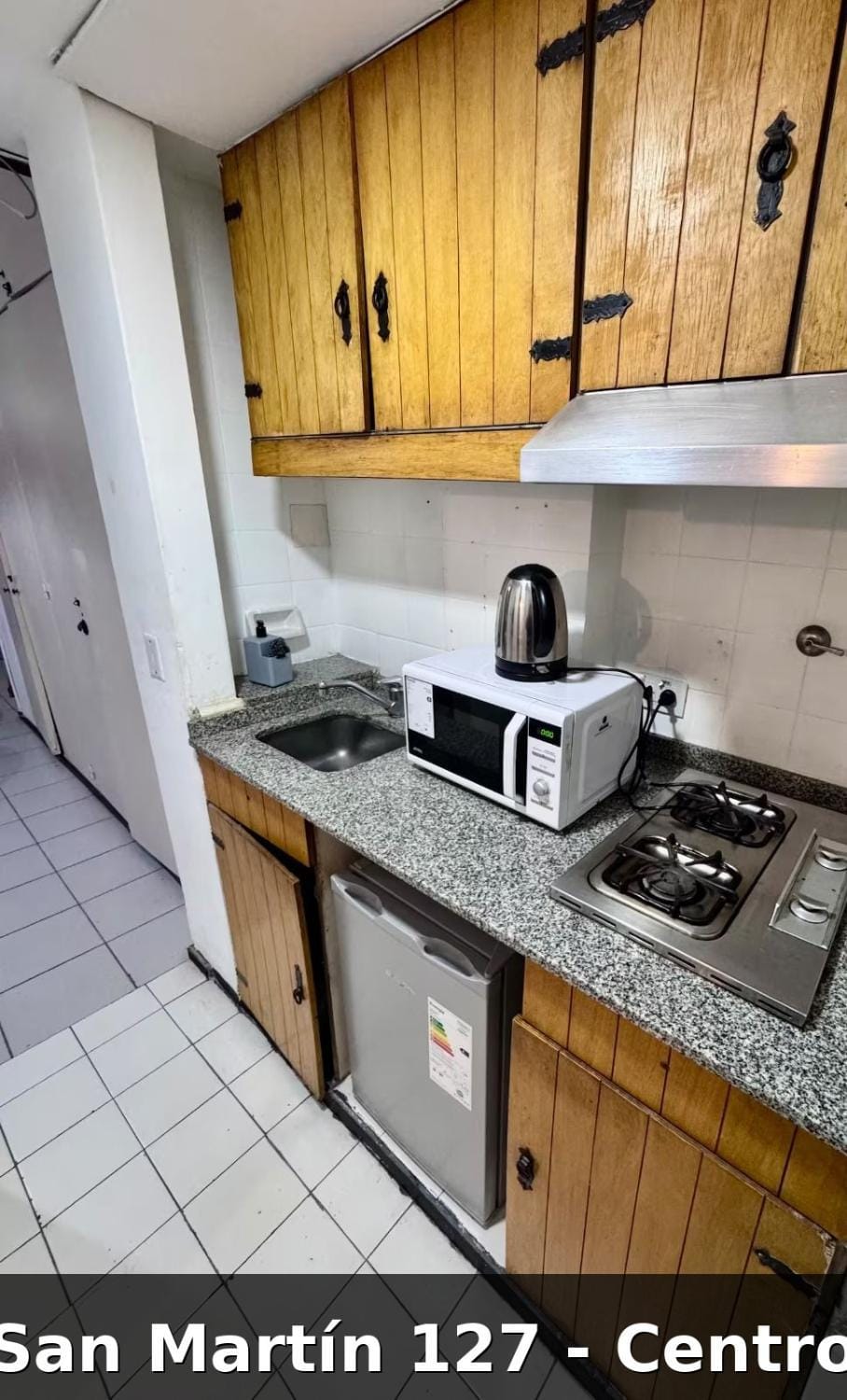 San martin Centro Apartment in San Carlos Bariloche