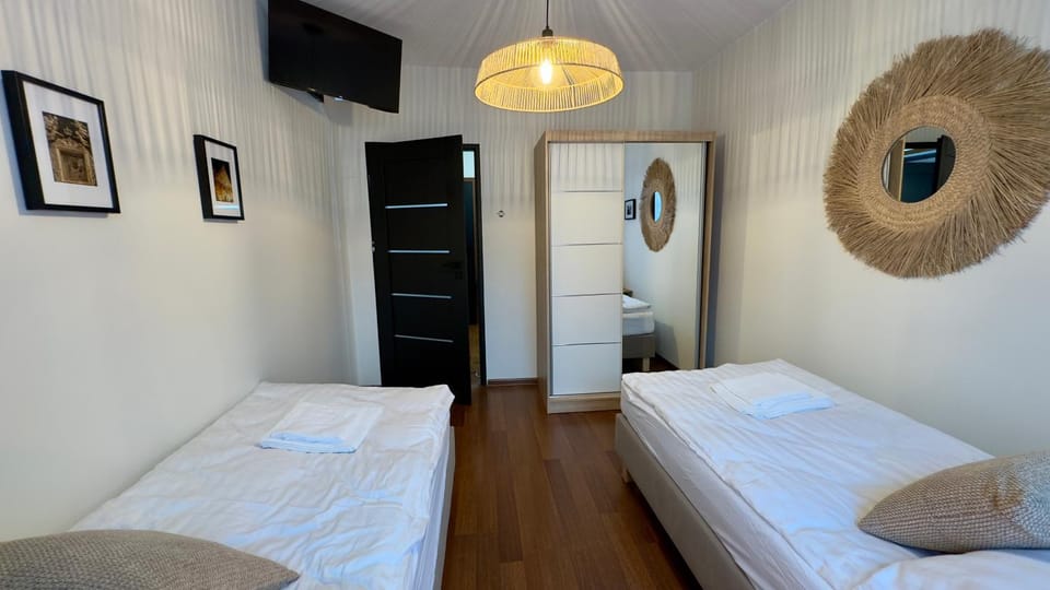 Apartamenty Oracka Przystań Solna 2 Apartment in Lesser Poland Voivodeship