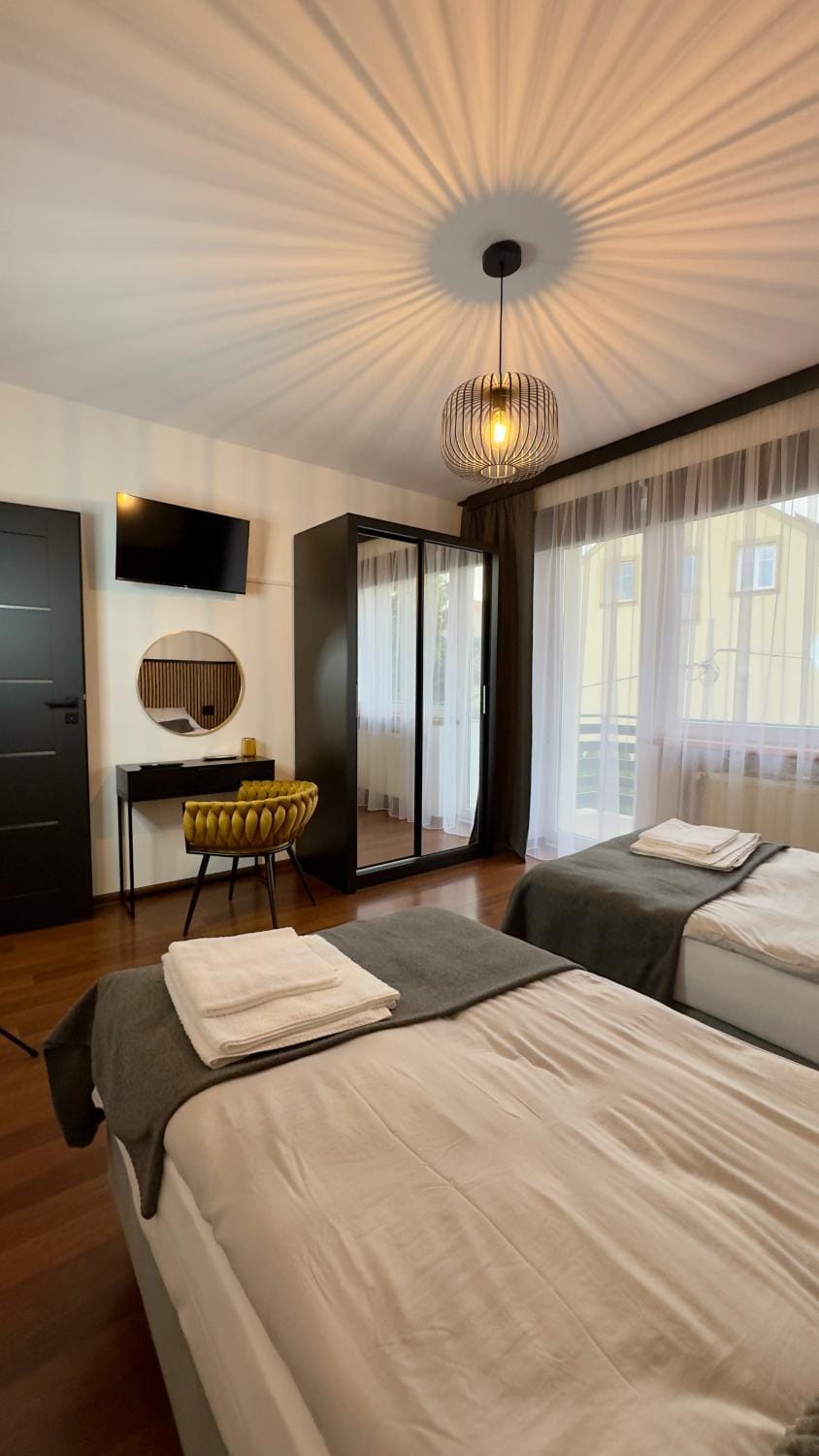 Apartamenty Oracka Przystań Solna 2 Apartment in Lesser Poland Voivodeship