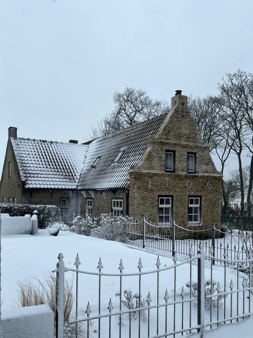 Ut ânker fan de Jong Bed and Breakfast in Friesland, Netherlands