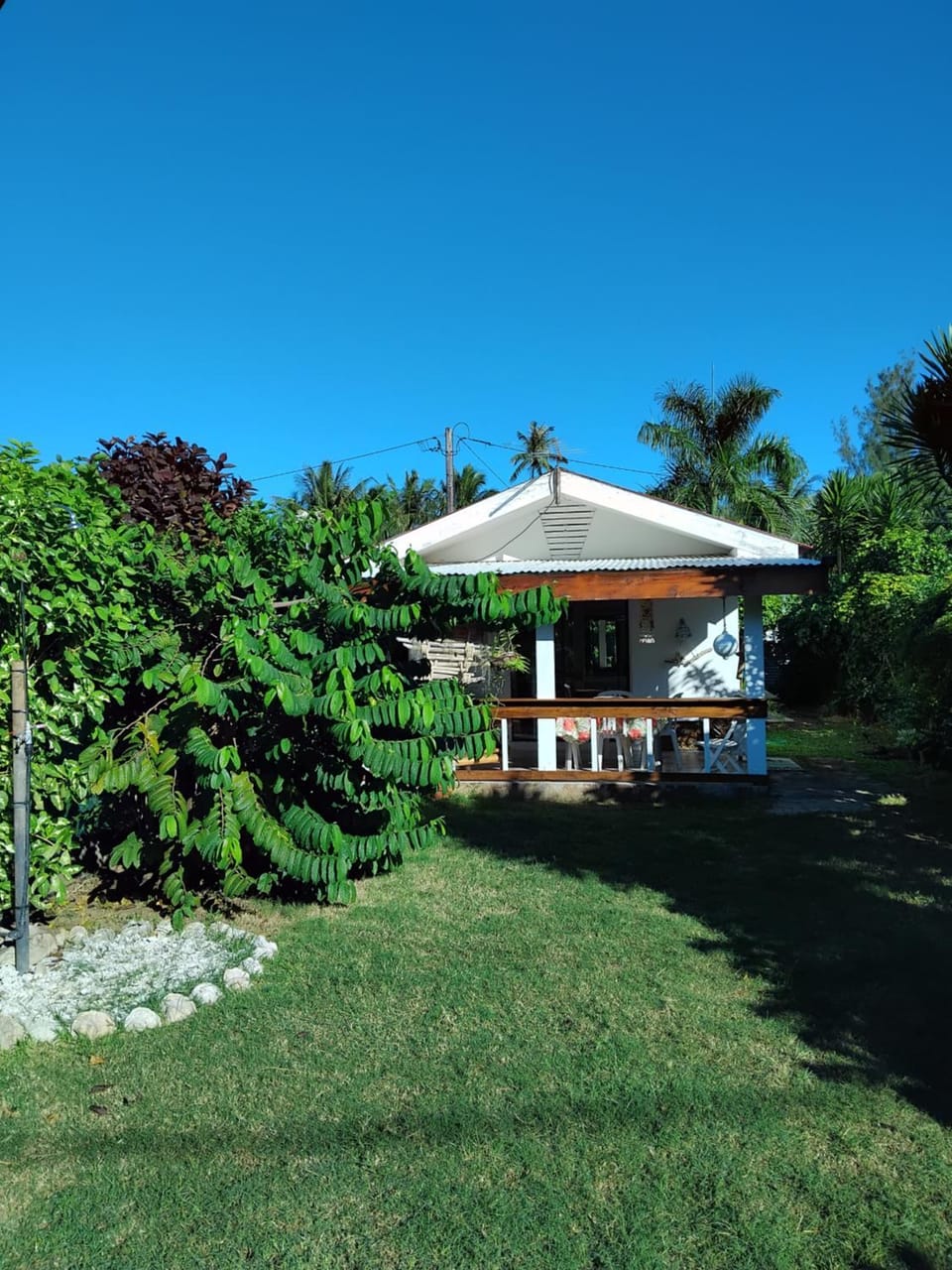 La maison du Lac House in Moorea-Maiao