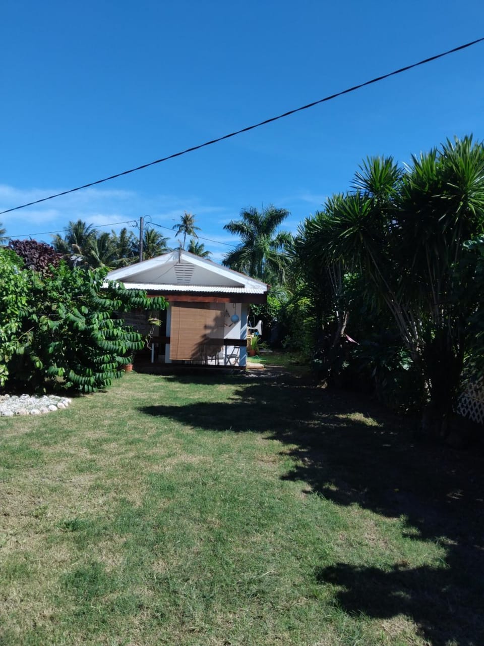 La maison du Lac House in Moorea-Maiao