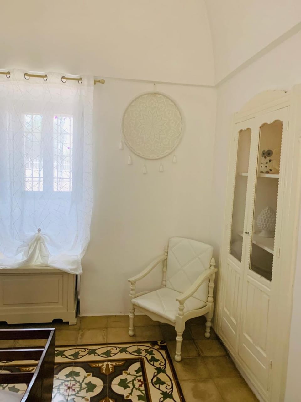 Trulli White Villa in Province of Taranto