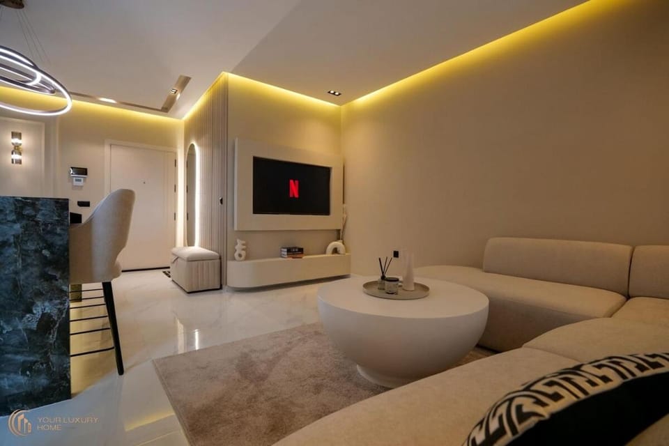 Tanger boulevard sirena Apartment in Tangier