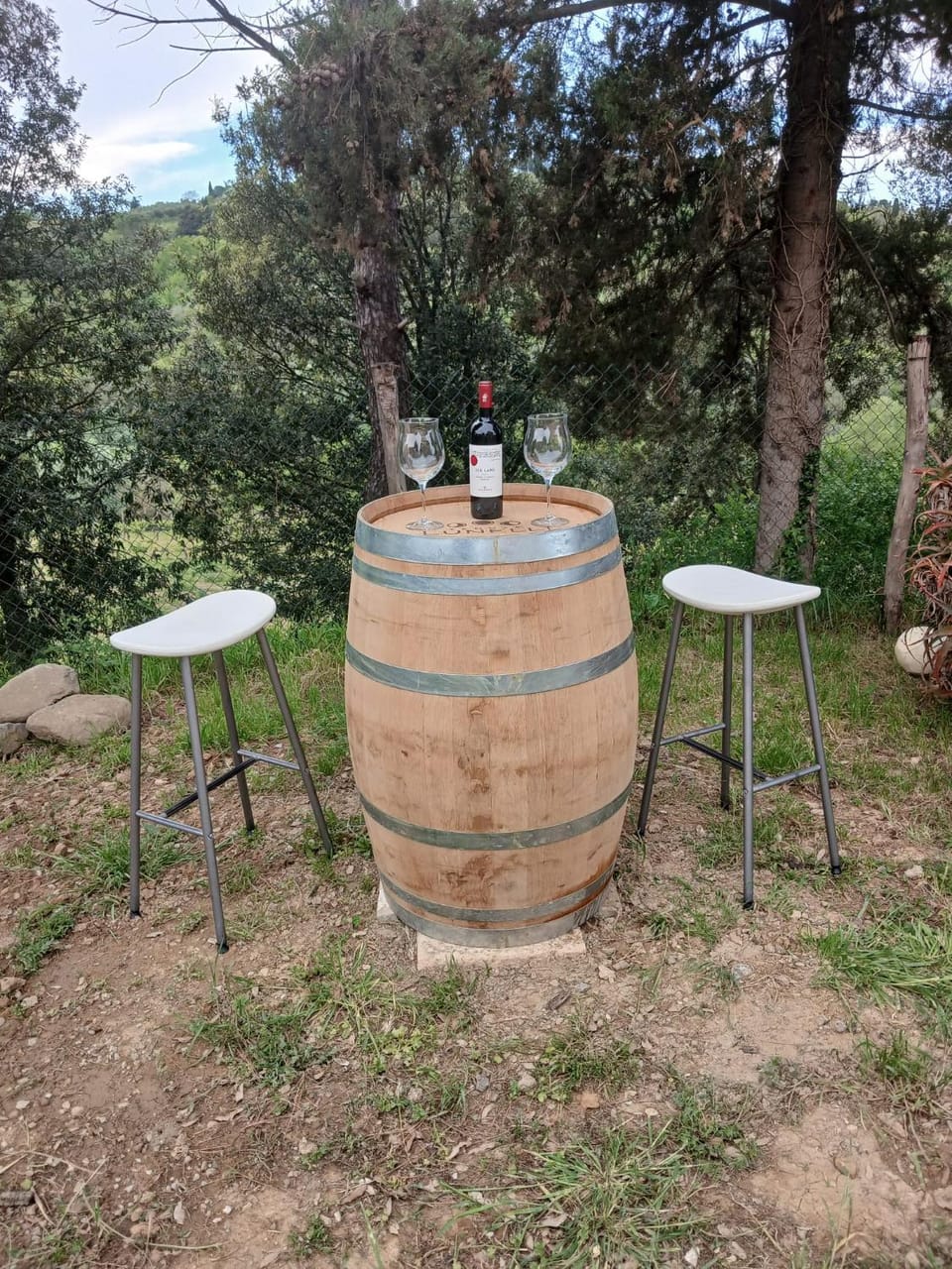 La Proda Apartment in Tuscany
