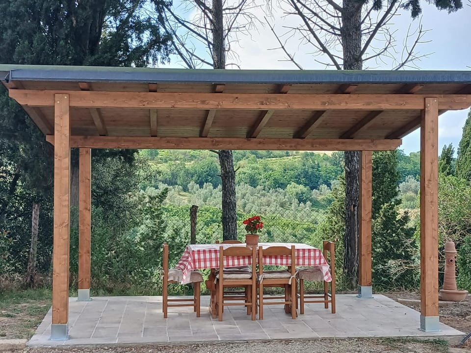 La Proda Apartment in Tuscany