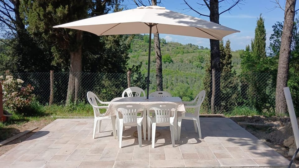 La Proda Apartment in Tuscany