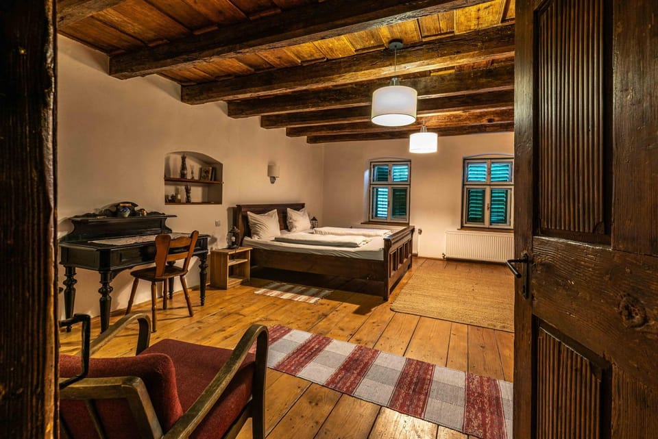 Veseud11 Bed and Breakfast in Brașov County