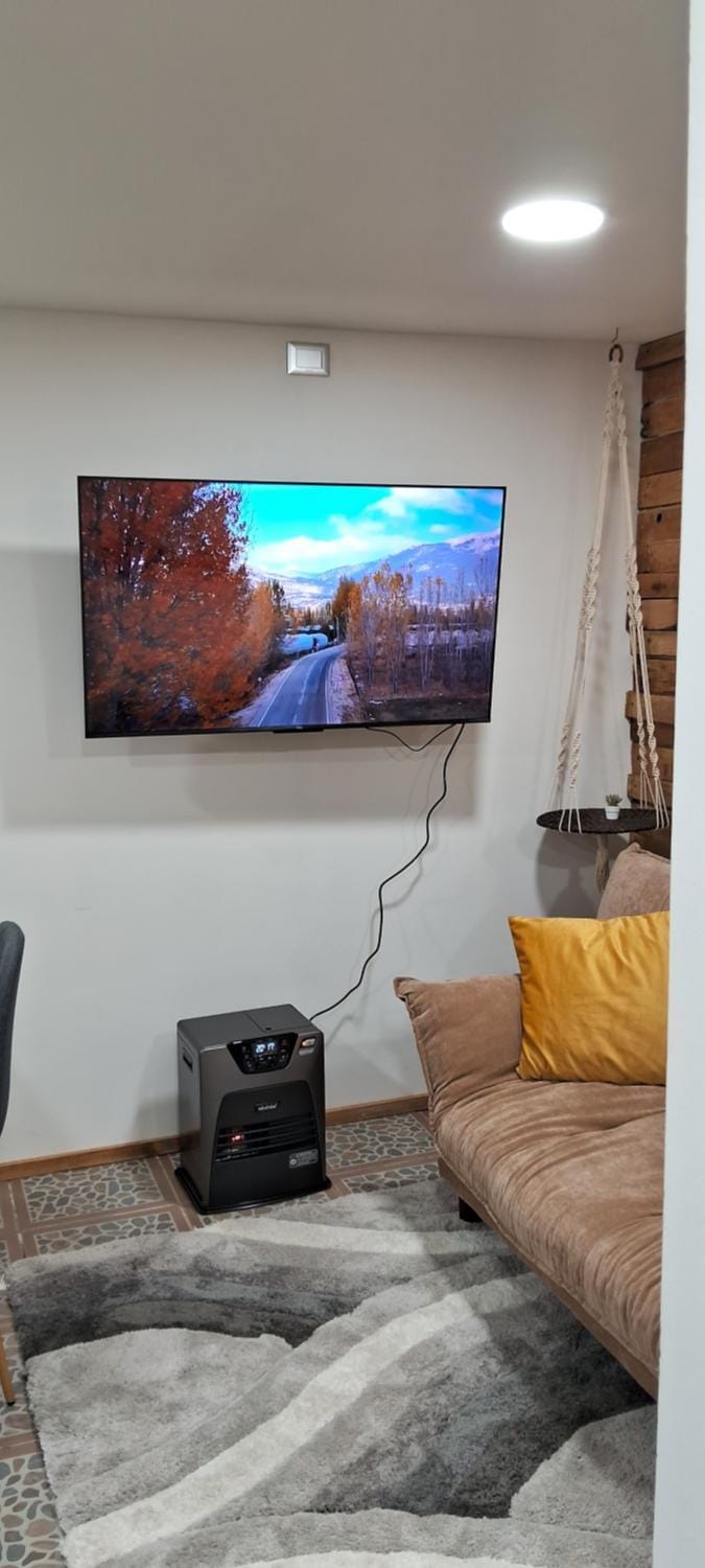 TV and multimedia, heating