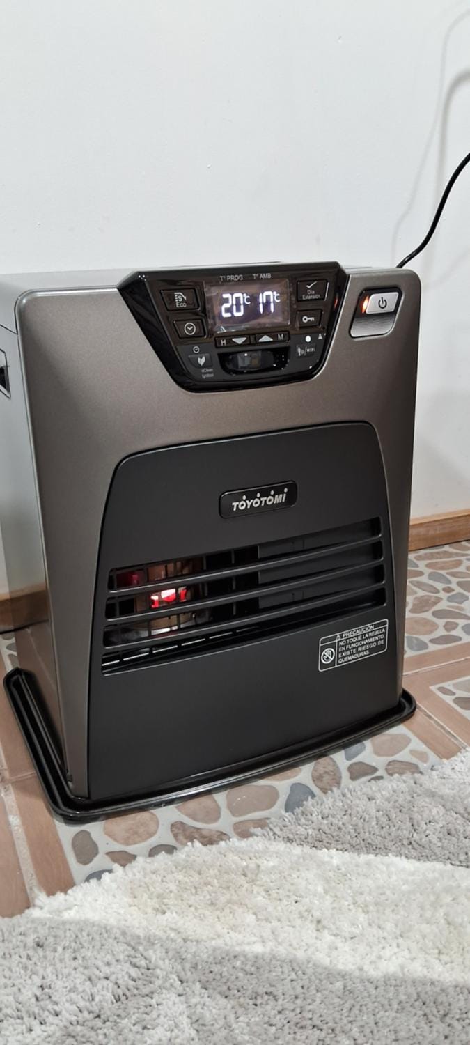 heating