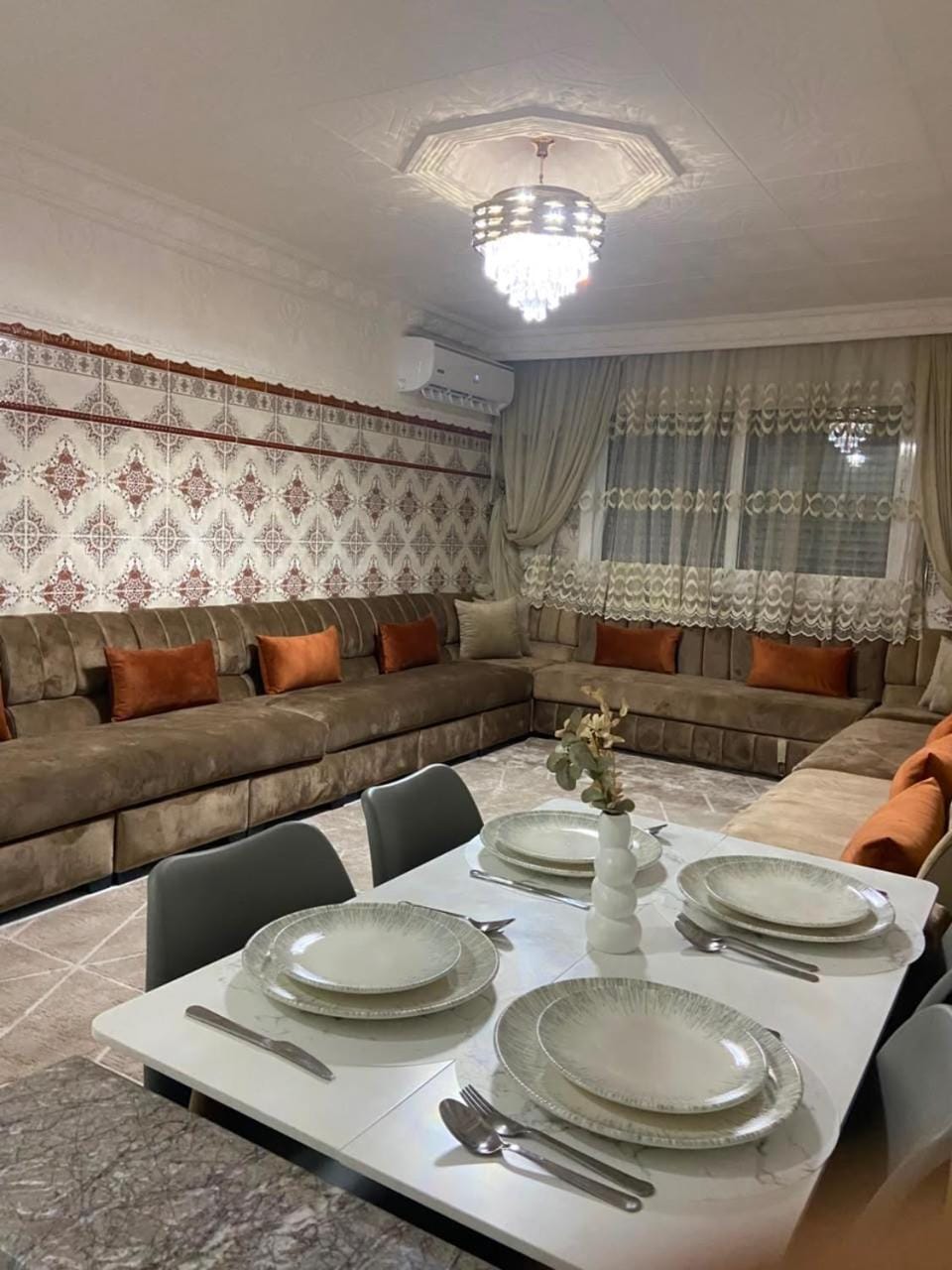 Tanger city Apartment in Tangier