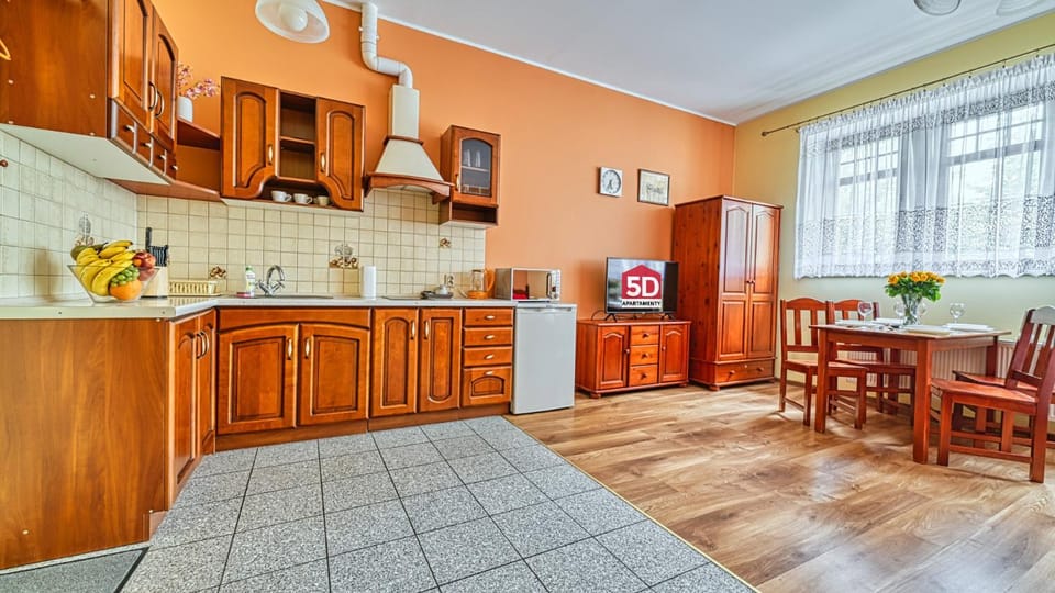 Apartament Willa Józefina Four ONE - 5D Apartments Apartment in Lower Silesian Voivodeship