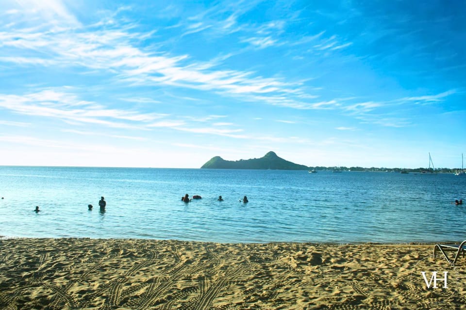 Nearby landmark, Natural landscape, Beach, Sea view