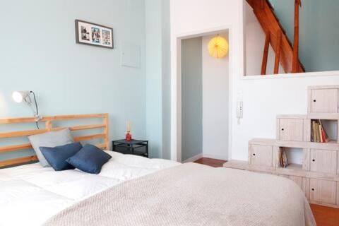 Alfama Tejo river and sight Apartment in Lisbon