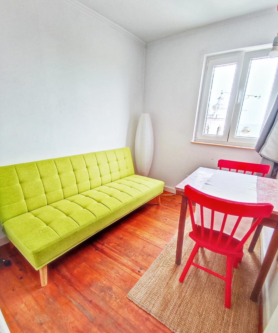 Alfama Tejo river and sight Apartment in Lisbon