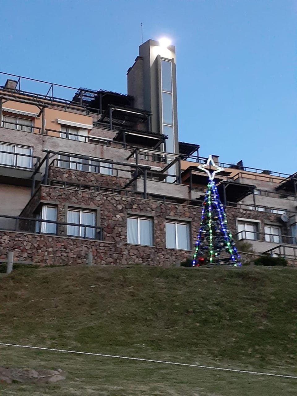Amarras Reales Apartment in Piriápolis