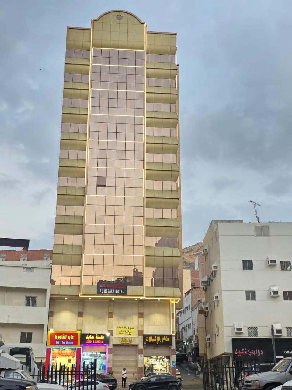 Property building