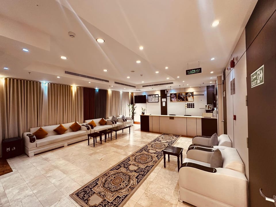 Lobby or reception, Seating area