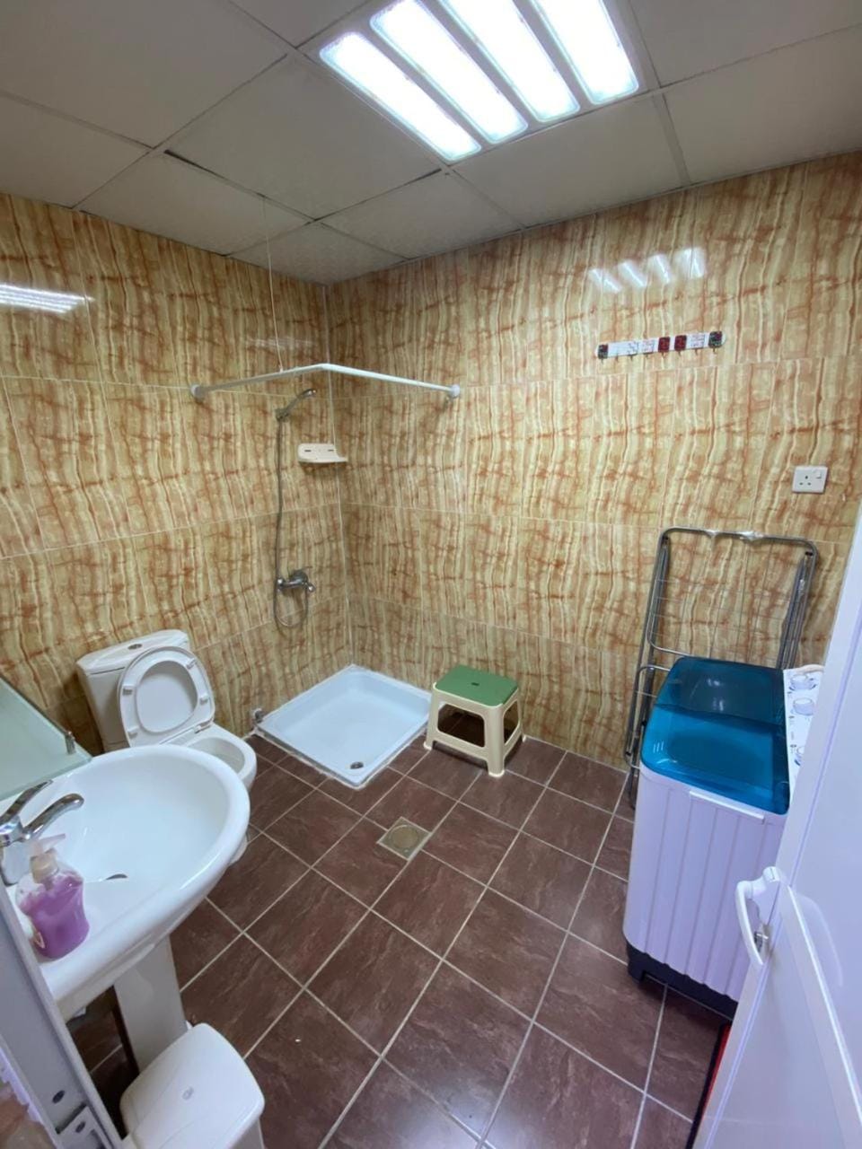 Simple studio in Abu Dhabi Apartment in Abu Dhabi