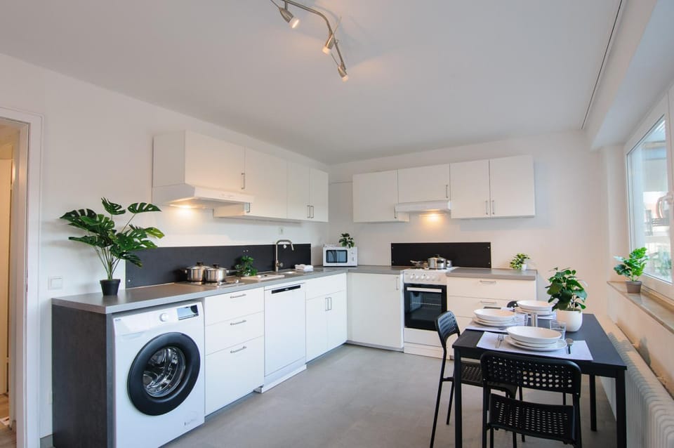 MZK Maier LongStay Central Bed and Breakfast in Pforzheim