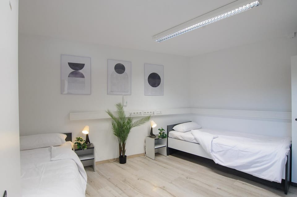 MZK Maier LongStay Central Bed and Breakfast in Pforzheim