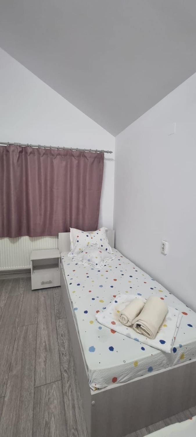 La Unchiu Teo Bed and Breakfast in Romania
