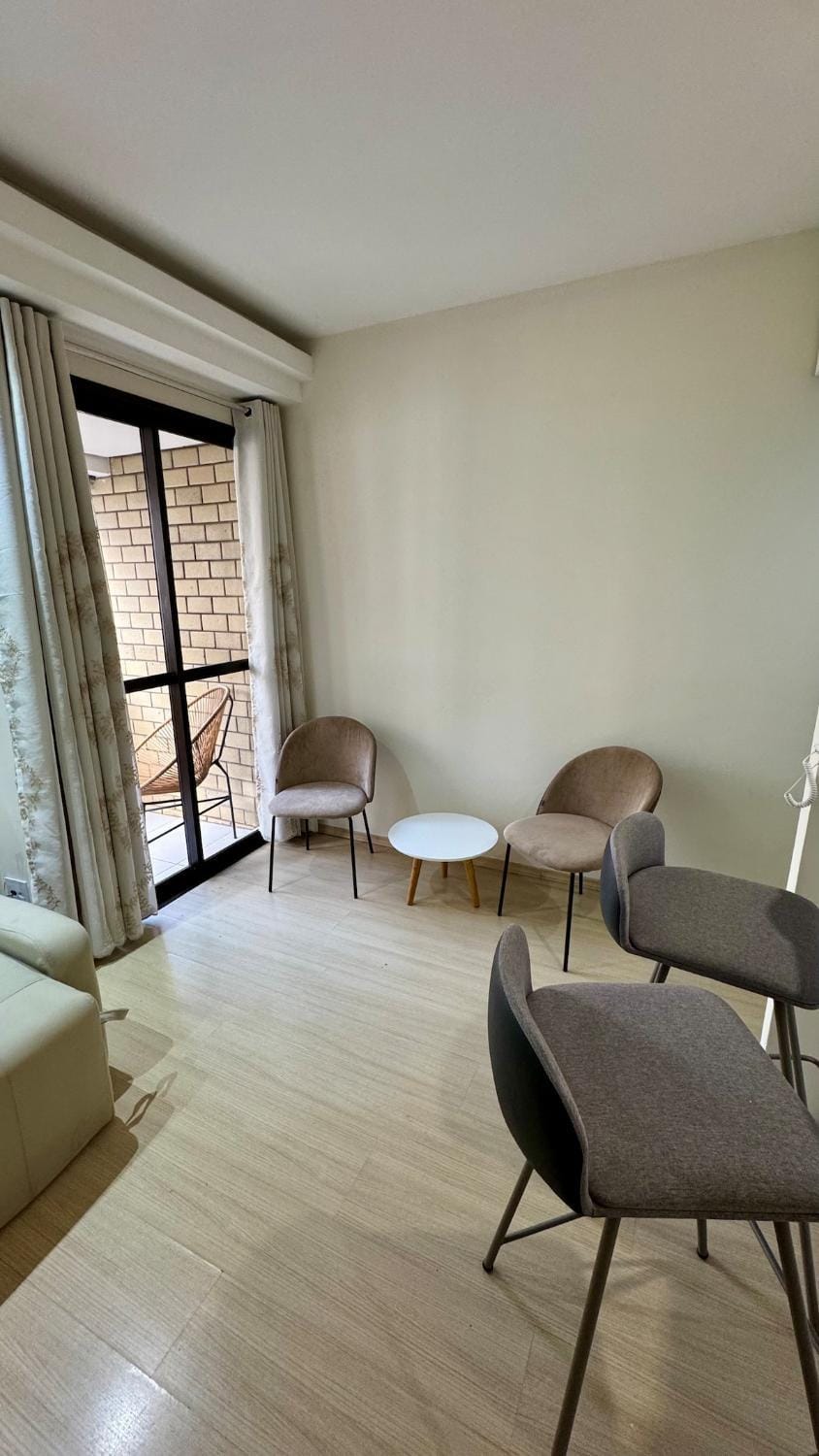 MO 1716 Excelente Apartamento na Av Ibirapuera Apartment in Sao Paulo City