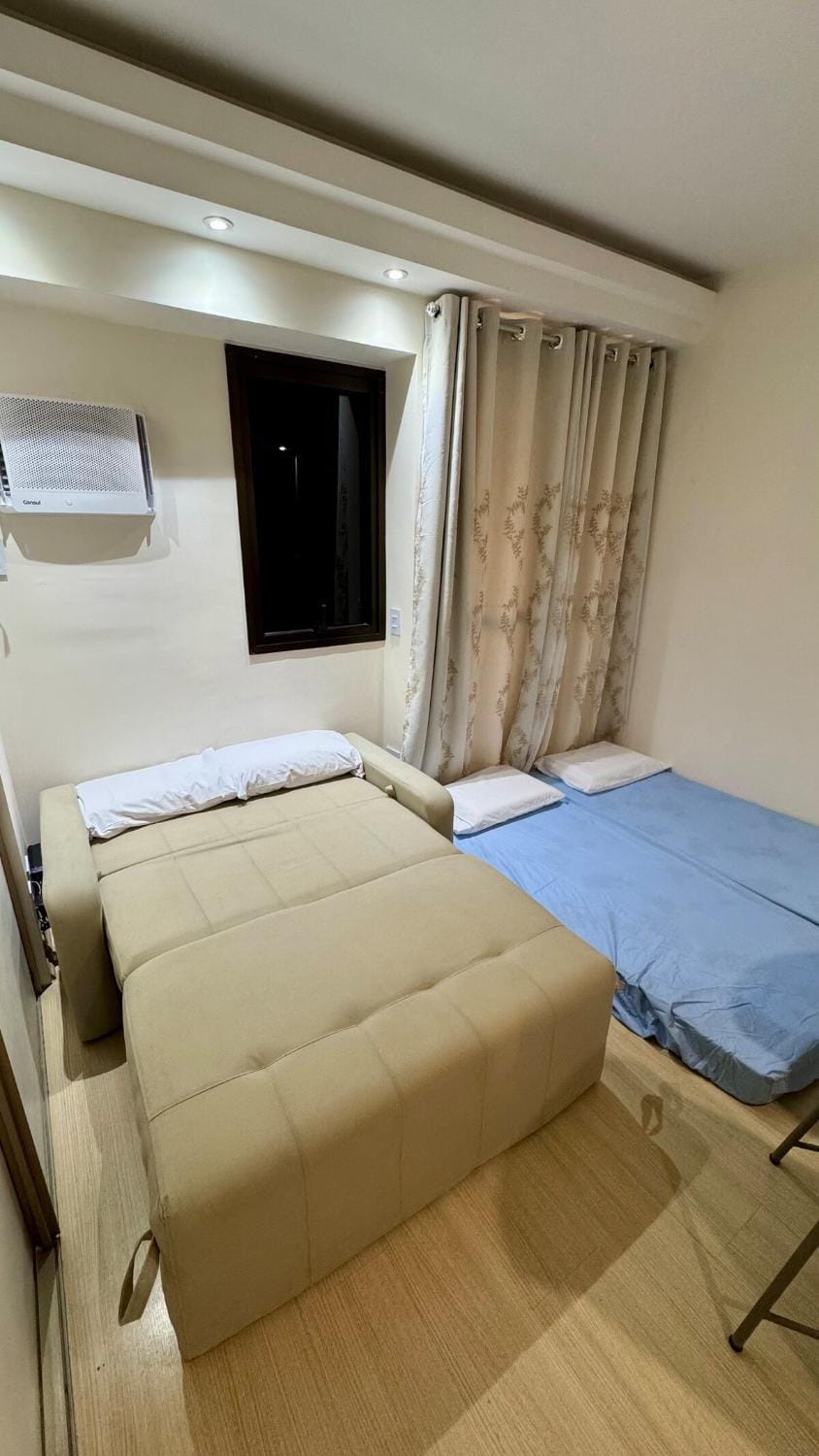 MO 1716 Excelente Apartamento na Av Ibirapuera Apartment in Sao Paulo City