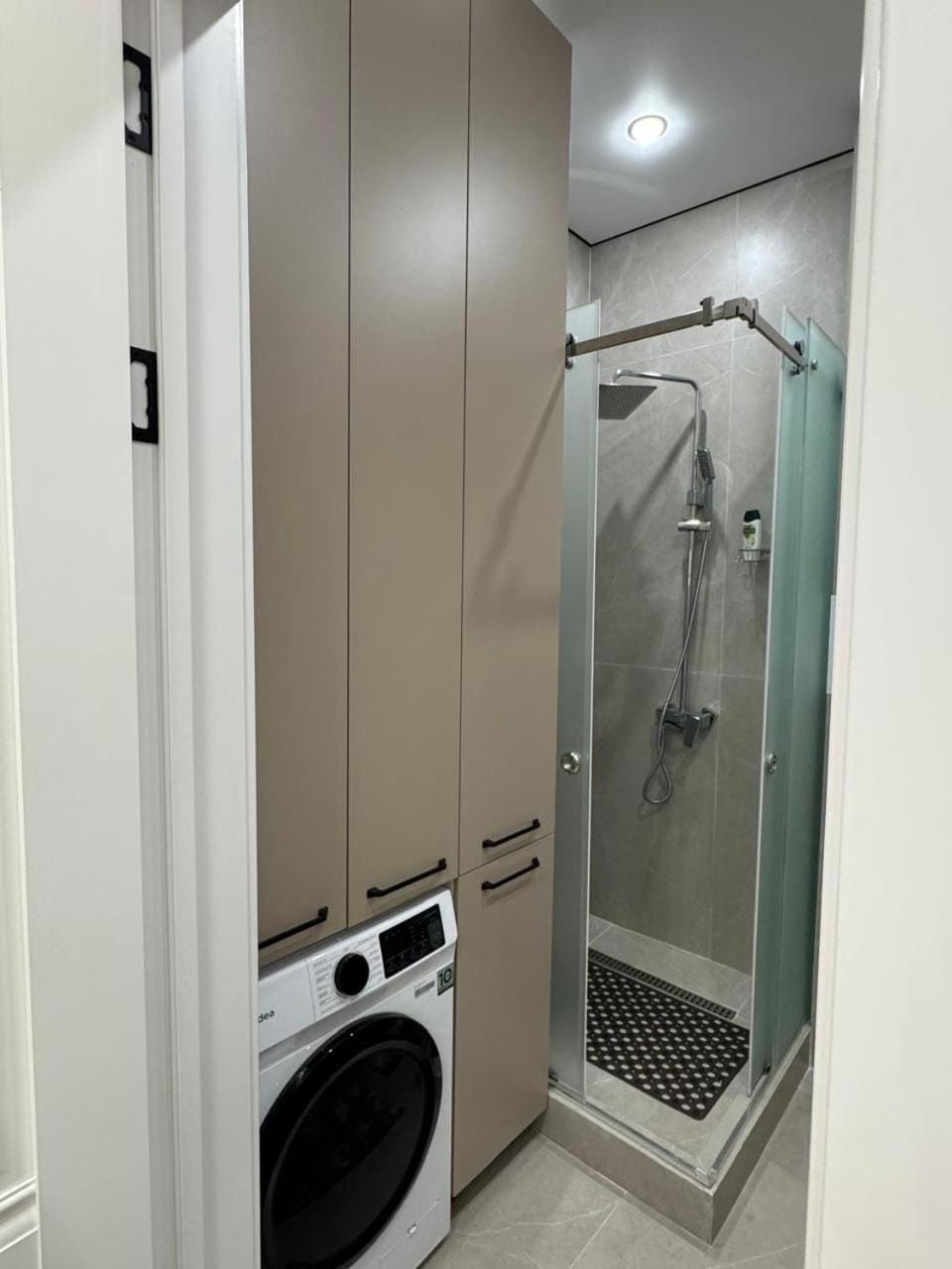 Красивая квартира в новом Жк Apartment in Almaty