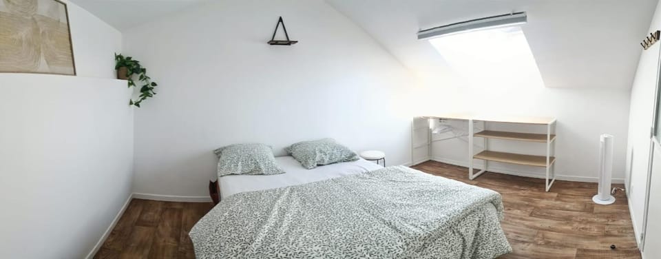 Le Ptit Cottage House in Finistere