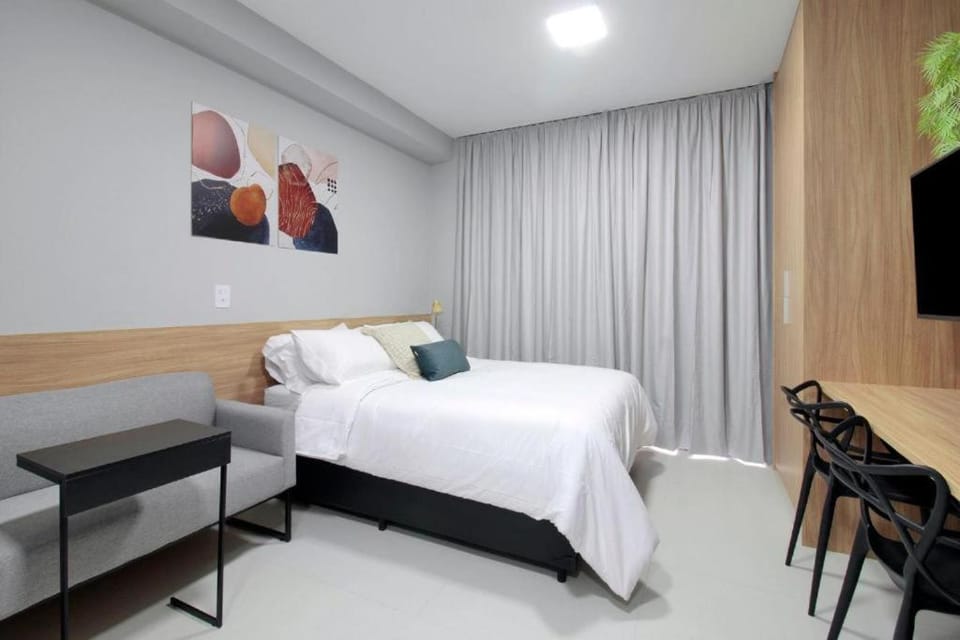 Studio Completo Vila Nova Conceição Apartment in Sao Paulo City