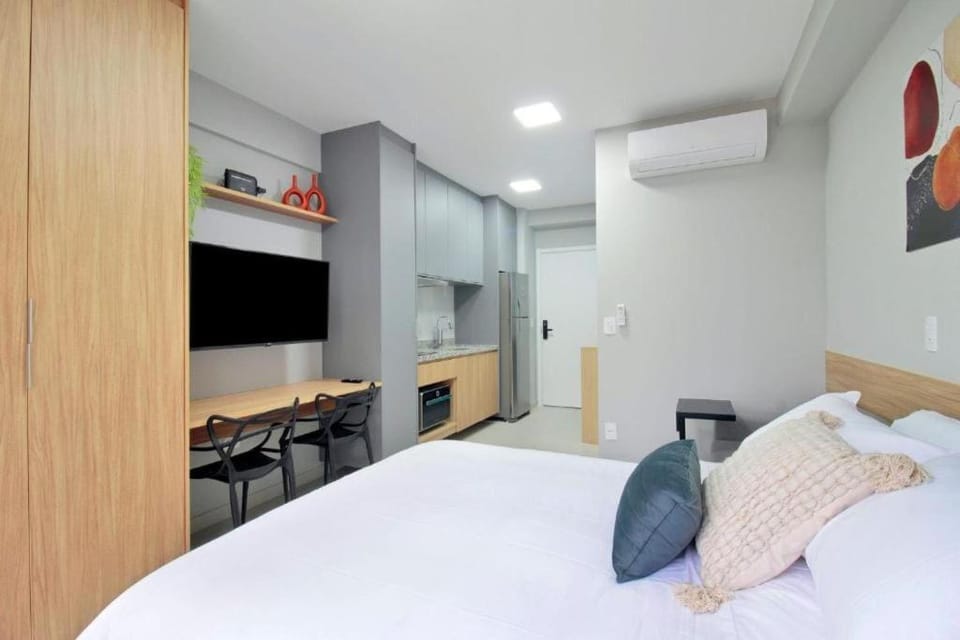 Studio Completo Vila Nova Conceição Apartment in Sao Paulo City