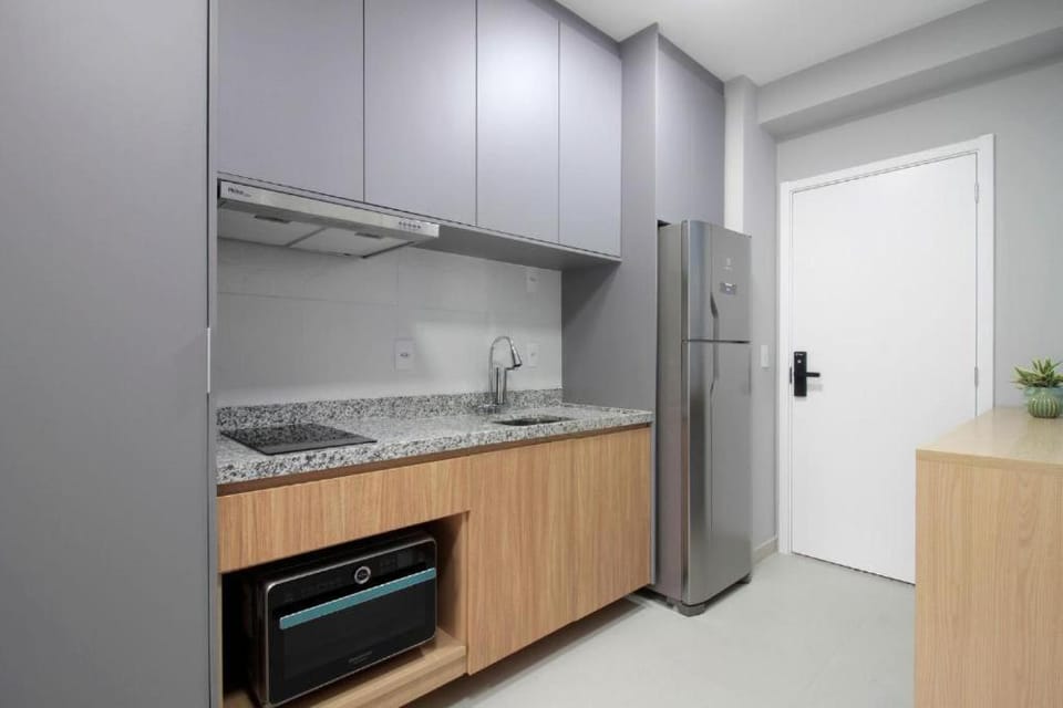 Studio Completo Vila Nova Conceição Apartment in Sao Paulo City