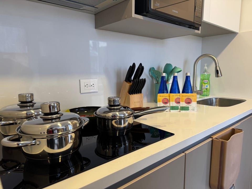 Coffee/tea facilities, Kitchen or kitchenette