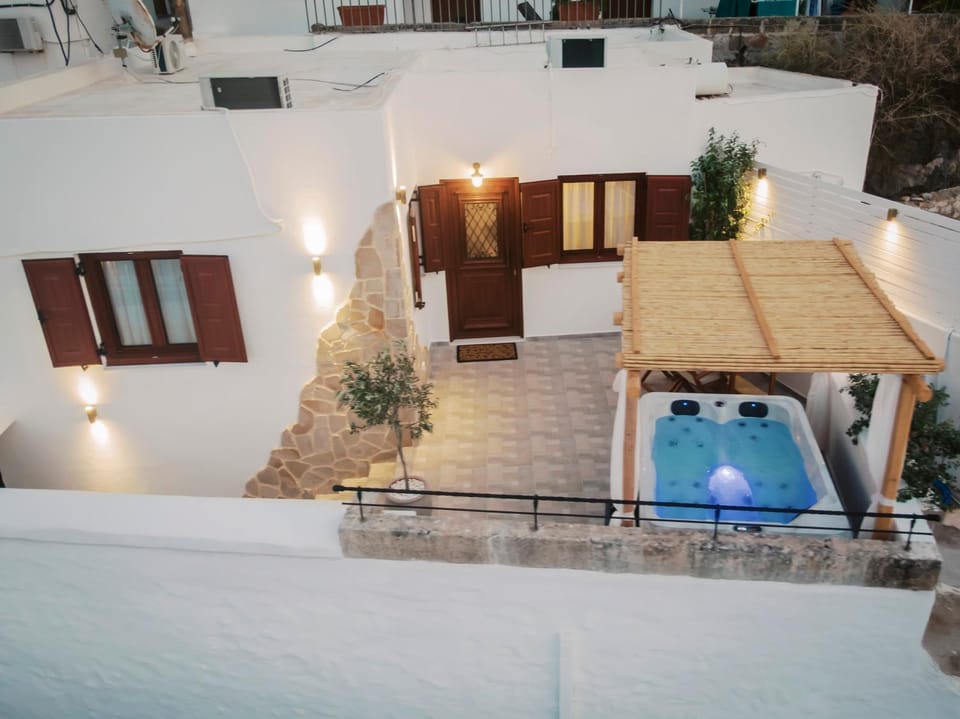 Lindos Zen luxury villa Villa in Lindos