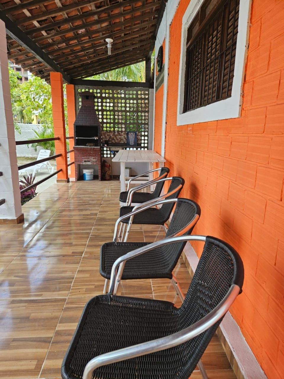 Casa Praiana House in Cabedelo
