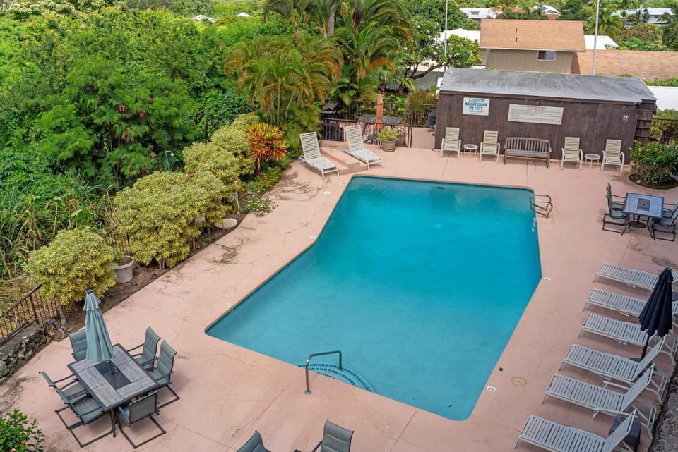 Big Island Kona Westwind 12 Apartment in Holualoa